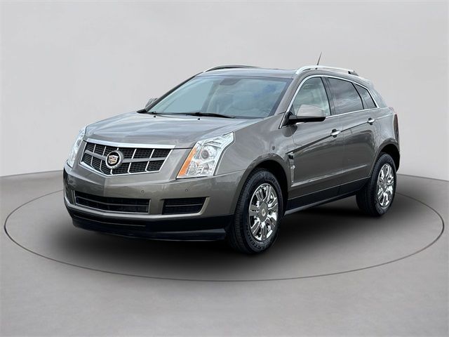 2012 Cadillac SRX Luxury Collection