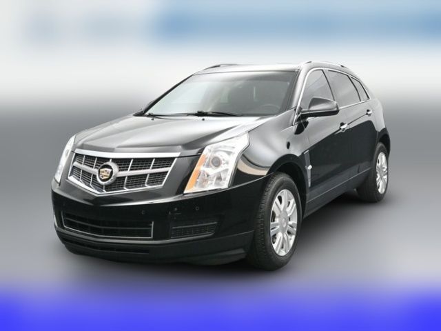 2012 Cadillac SRX Luxury Collection