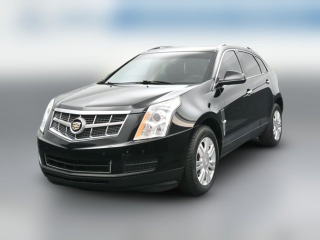 2012 Cadillac SRX Luxury Collection