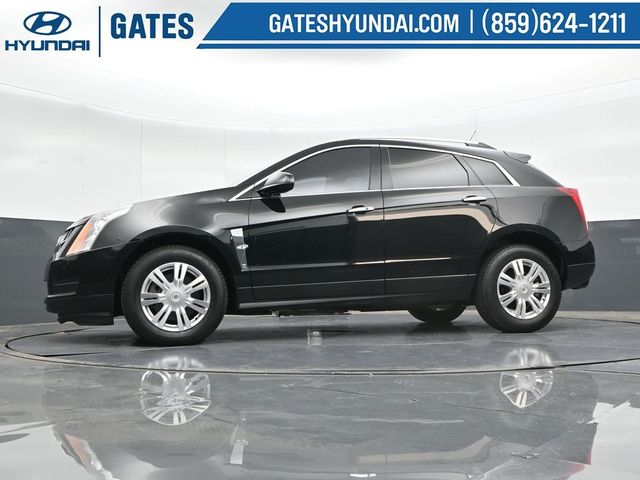 2012 Cadillac SRX Luxury Collection