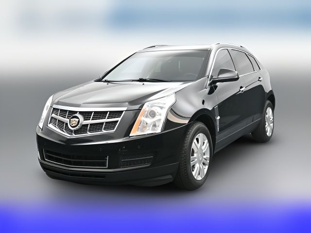 2012 Cadillac SRX Luxury Collection