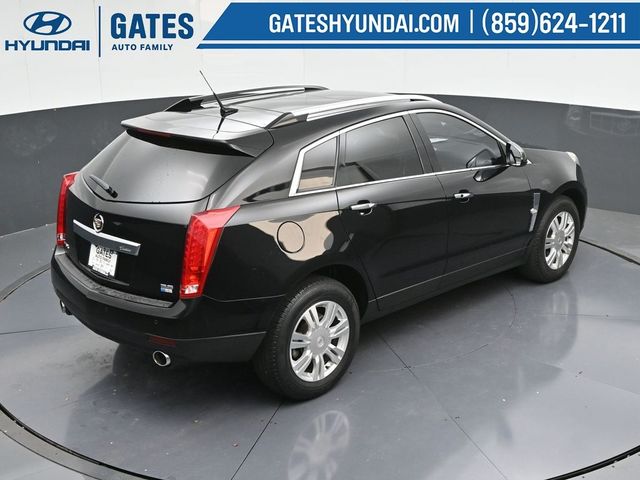 2012 Cadillac SRX Luxury Collection