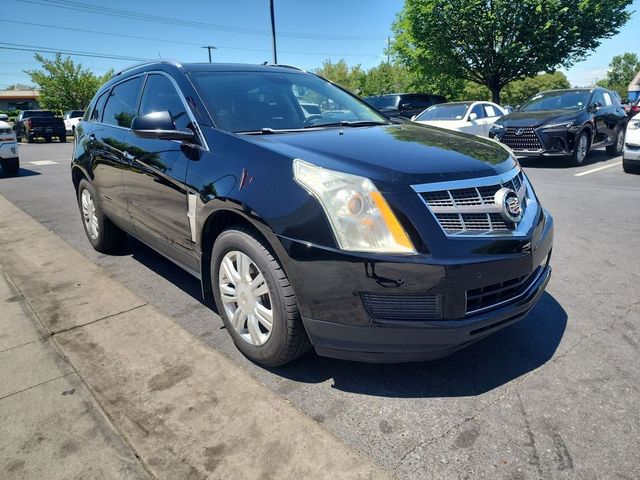 2012 Cadillac SRX Luxury Collection
