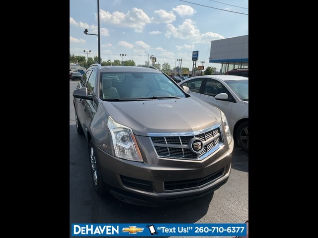 2012 Cadillac SRX Luxury Collection