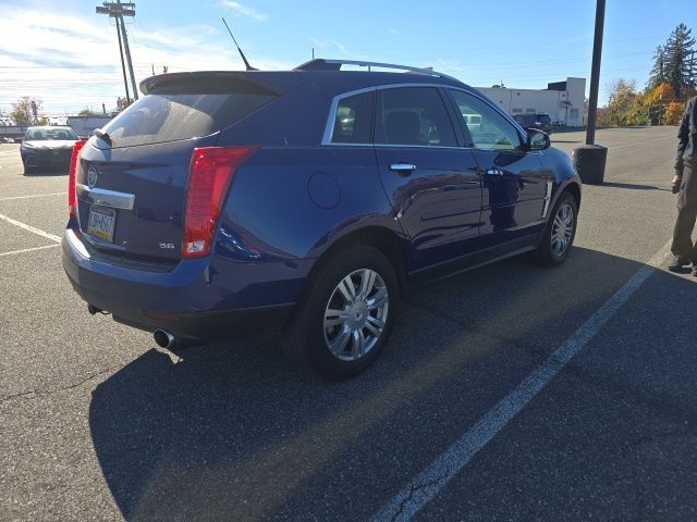 2012 Cadillac SRX Luxury Collection