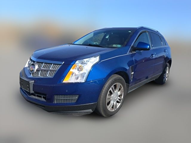 2012 Cadillac SRX Luxury Collection