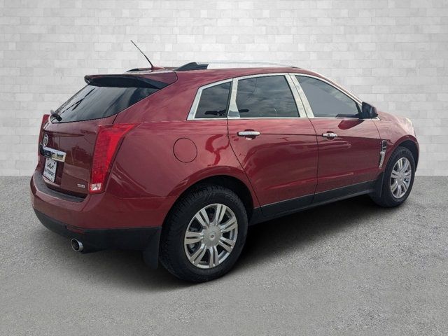 2012 Cadillac SRX Luxury Collection