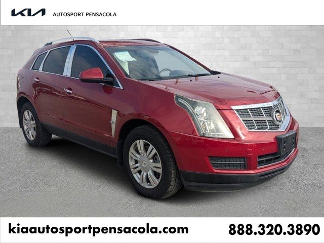 2012 Cadillac SRX Luxury Collection