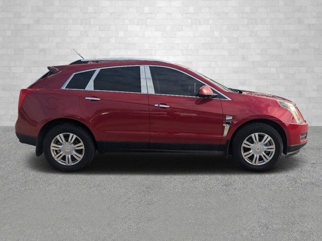 2012 Cadillac SRX Luxury Collection