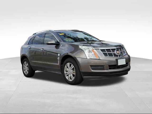 2012 Cadillac SRX Luxury Collection