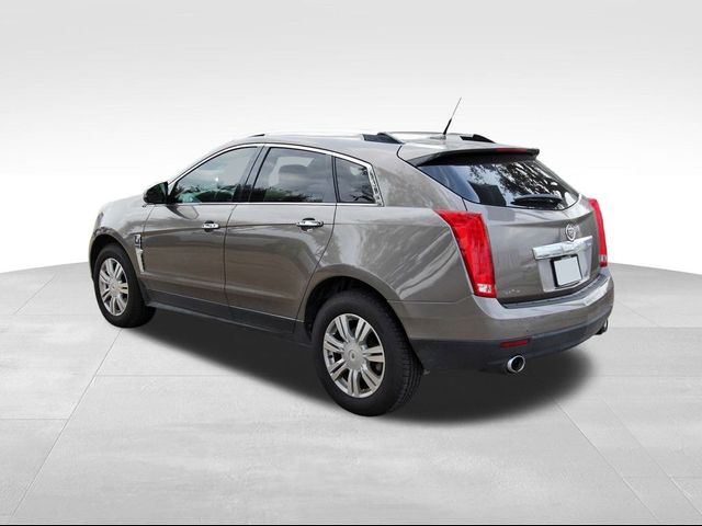 2012 Cadillac SRX Luxury Collection