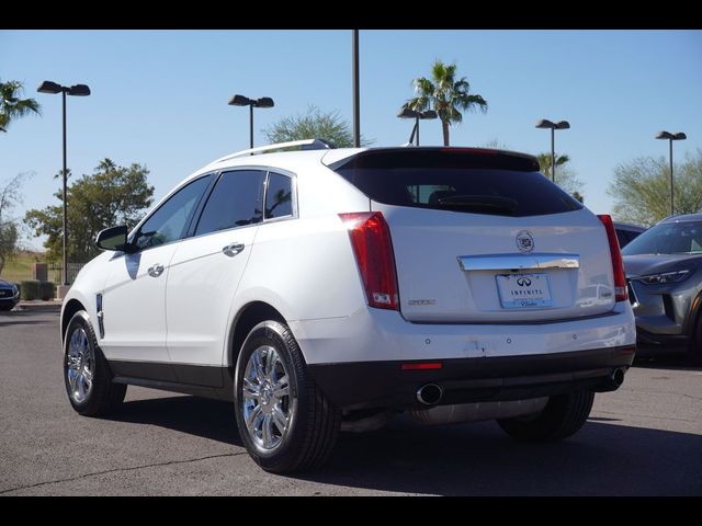 2012 Cadillac SRX Luxury Collection