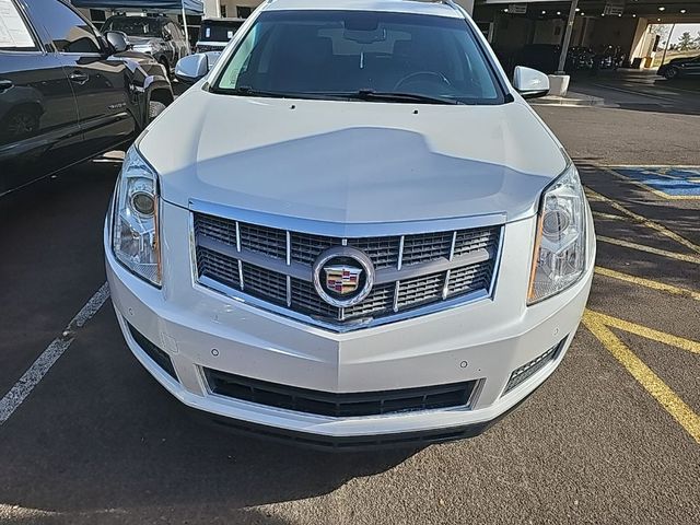 2012 Cadillac SRX Luxury Collection