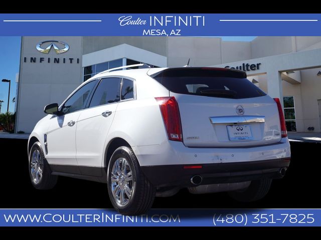 2012 Cadillac SRX Luxury Collection