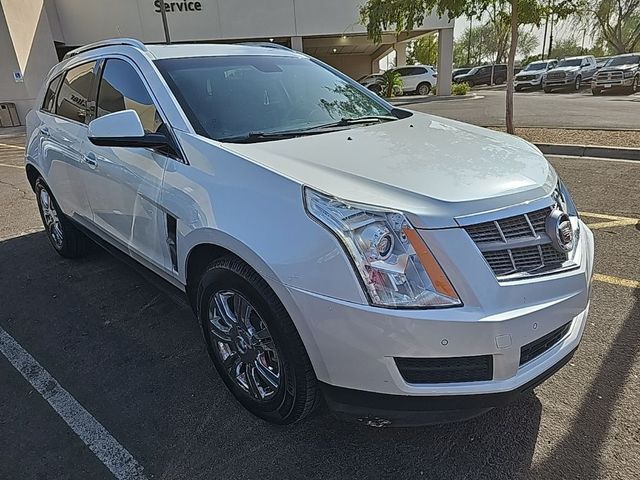 2012 Cadillac SRX Luxury Collection