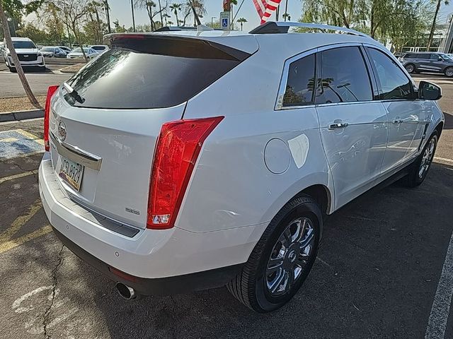 2012 Cadillac SRX Luxury Collection