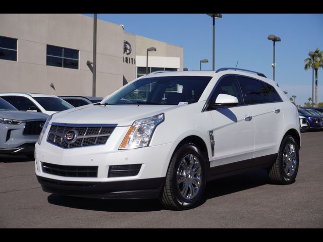 2012 Cadillac SRX Luxury Collection