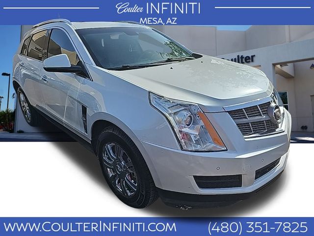 2012 Cadillac SRX Luxury Collection