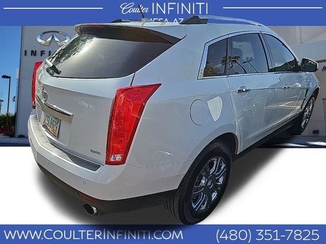 2012 Cadillac SRX Luxury Collection