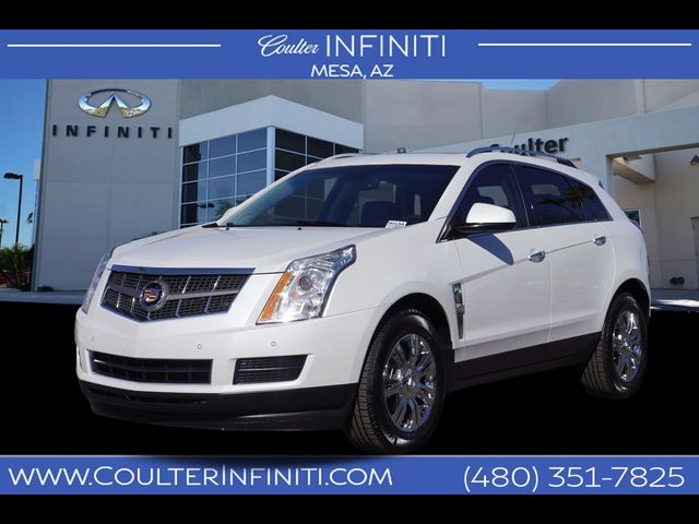 2012 Cadillac SRX Luxury Collection