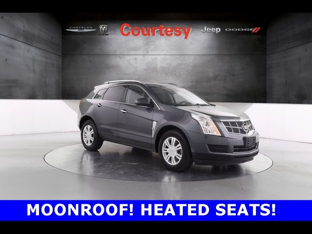 2012 Cadillac SRX Luxury Collection