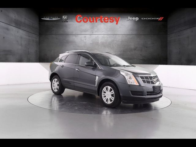 2012 Cadillac SRX Luxury Collection