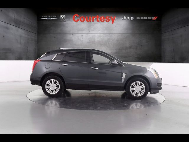 2012 Cadillac SRX Luxury Collection