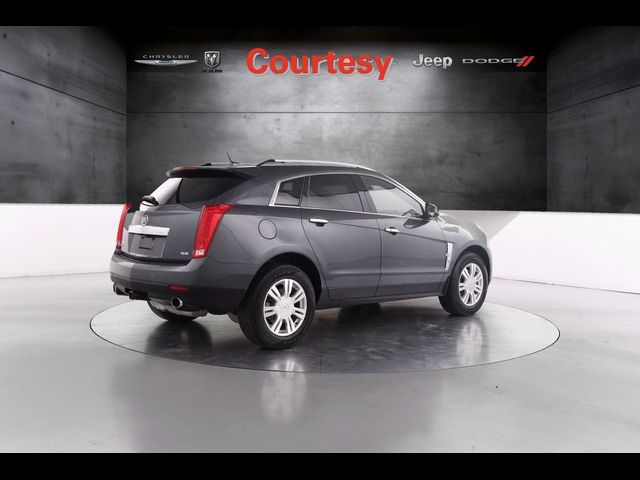 2012 Cadillac SRX Luxury Collection