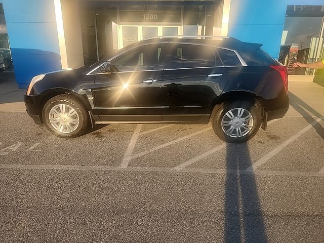 2012 Cadillac SRX Luxury Collection