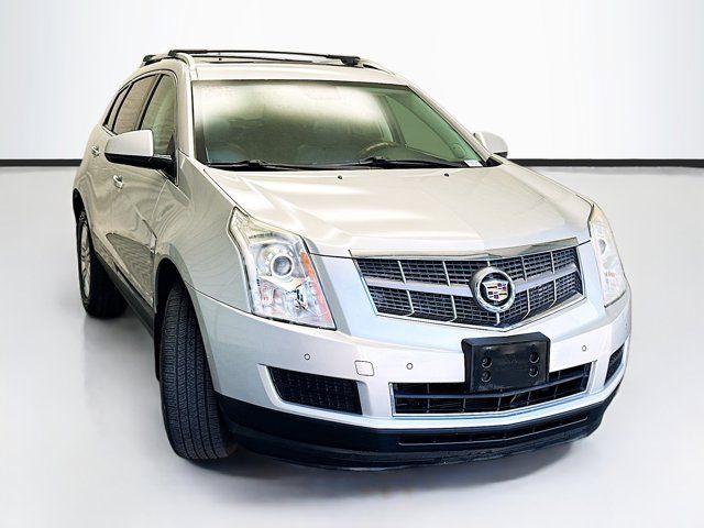 2012 Cadillac SRX Luxury Collection