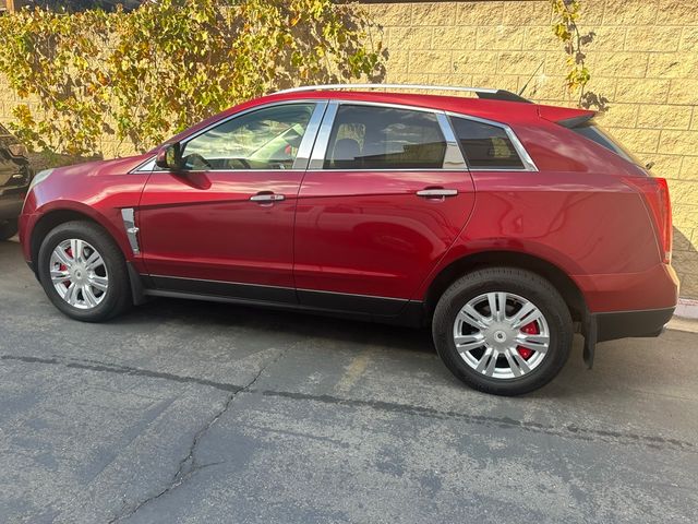 2012 Cadillac SRX Luxury Collection