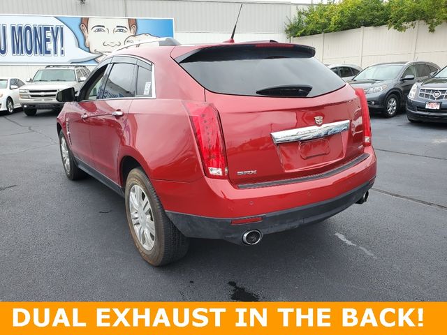 2012 Cadillac SRX Luxury Collection