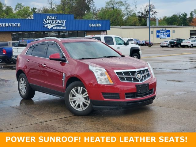 2012 Cadillac SRX Luxury Collection