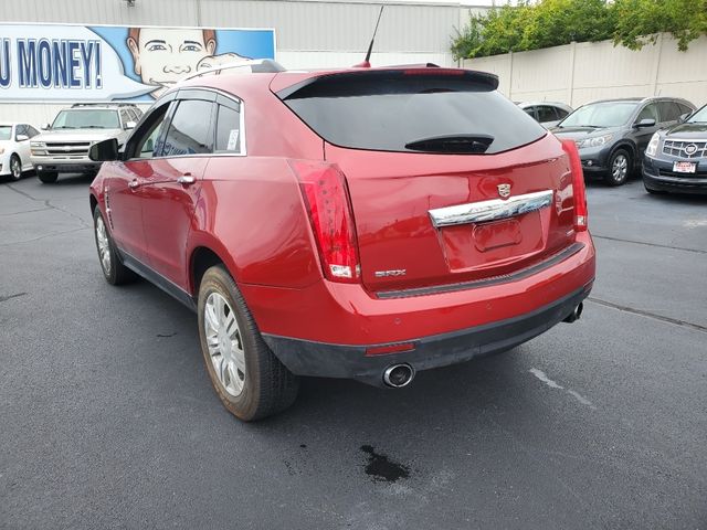 2012 Cadillac SRX Luxury Collection