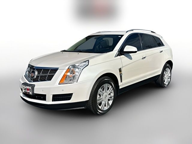 2012 Cadillac SRX Luxury Collection