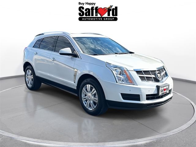 2012 Cadillac SRX Luxury Collection