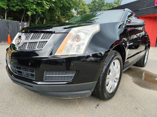 2012 Cadillac SRX Luxury Collection