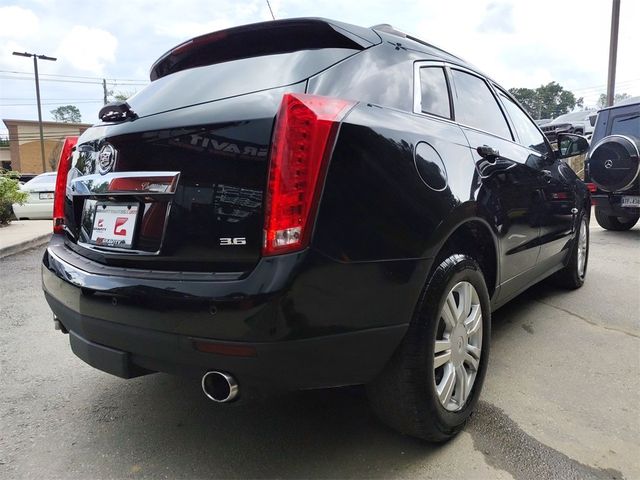 2012 Cadillac SRX Luxury Collection