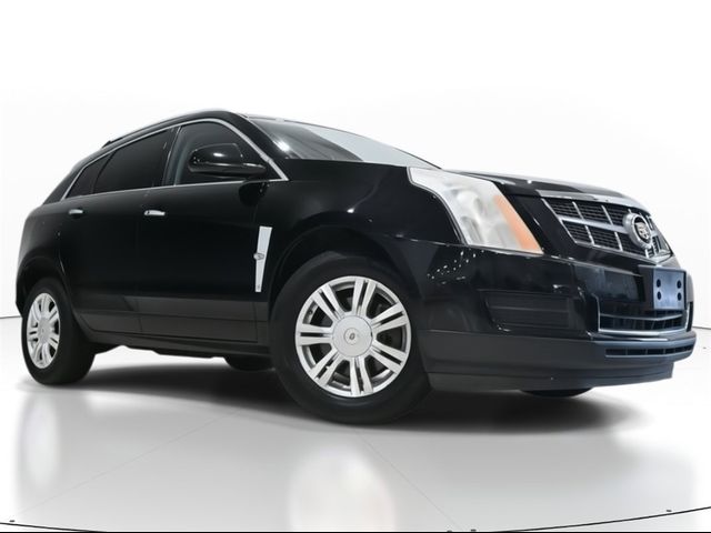 2012 Cadillac SRX Luxury Collection