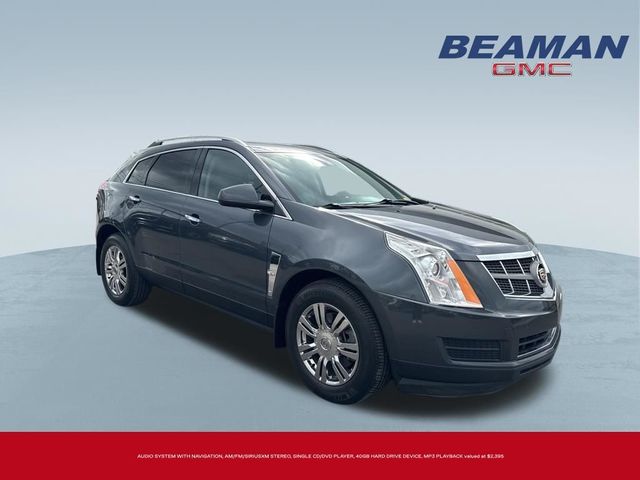 2012 Cadillac SRX Luxury Collection