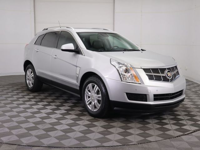 2012 Cadillac SRX Luxury Collection