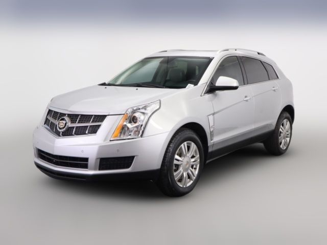2012 Cadillac SRX Luxury Collection