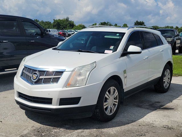 2012 Cadillac SRX Luxury Collection