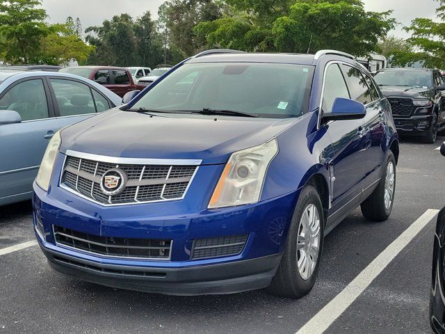 2012 Cadillac SRX Luxury Collection