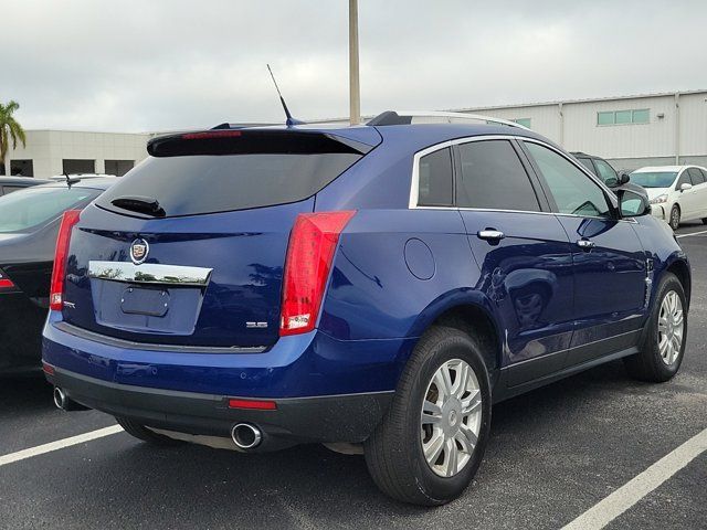 2012 Cadillac SRX Luxury Collection