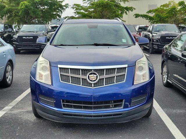 2012 Cadillac SRX Luxury Collection