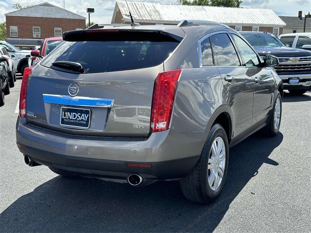 2012 Cadillac SRX Luxury Collection