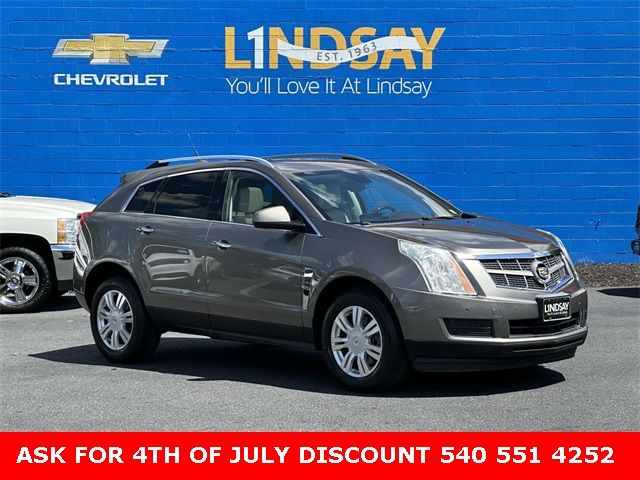 2012 Cadillac SRX Luxury Collection