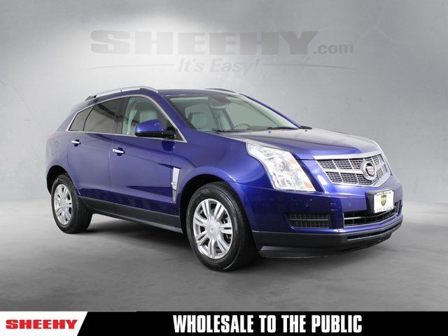 2012 Cadillac SRX Luxury Collection