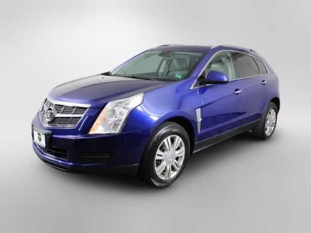 2012 Cadillac SRX Luxury Collection